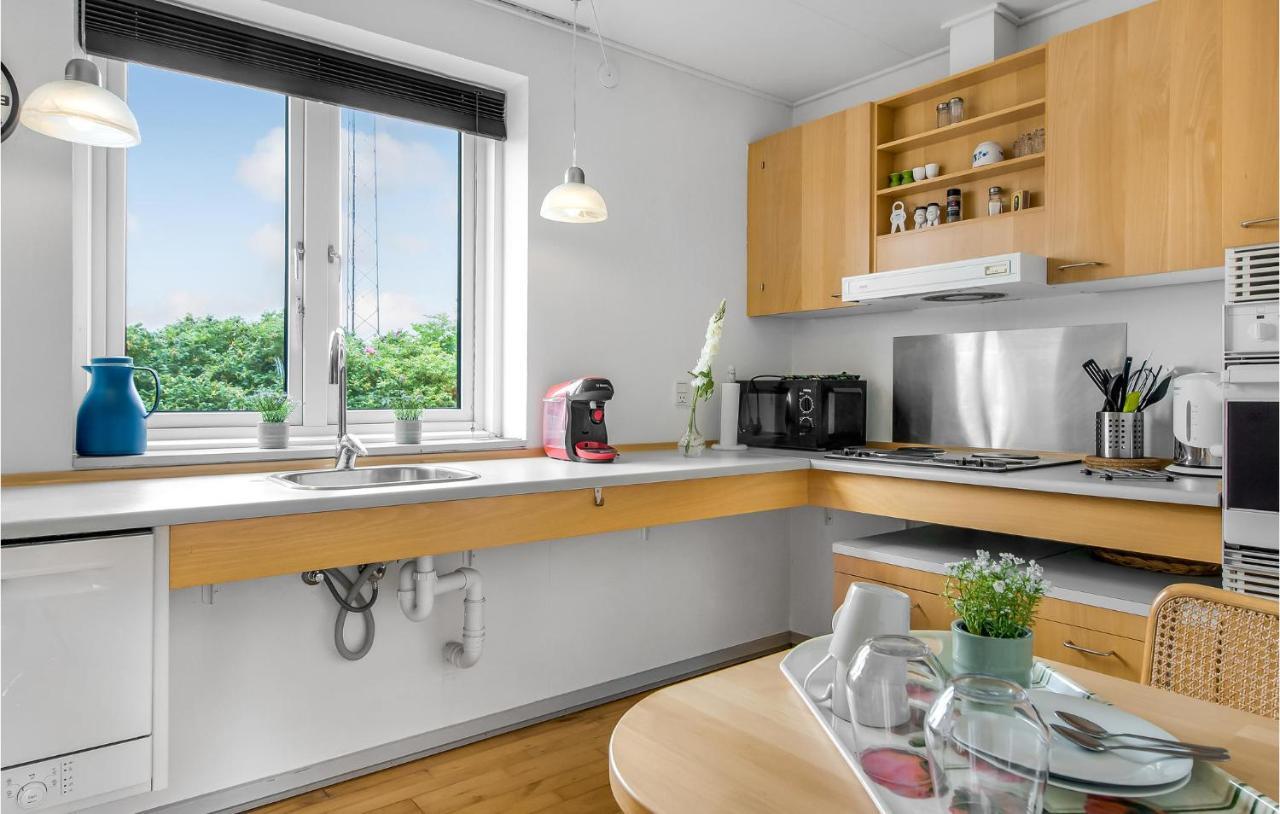 Stunning Home In Ribe With Wifi Luaran gambar