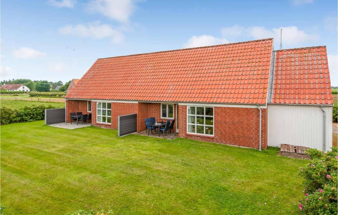 Stunning Home In Ribe With Wifi Luaran gambar